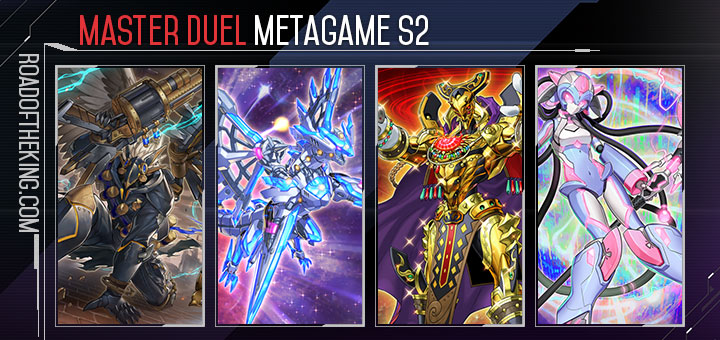 ReadyForDuel on X: OCG 2023.07 Metagame Report #1, #2 visit the page:   #遊戯王 #TCG #YuGiOh #MasterDuel   / X