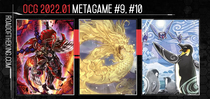 OCG Metagame - October 1st 2020 Banlist (9.15-9.27) : r/yugioh