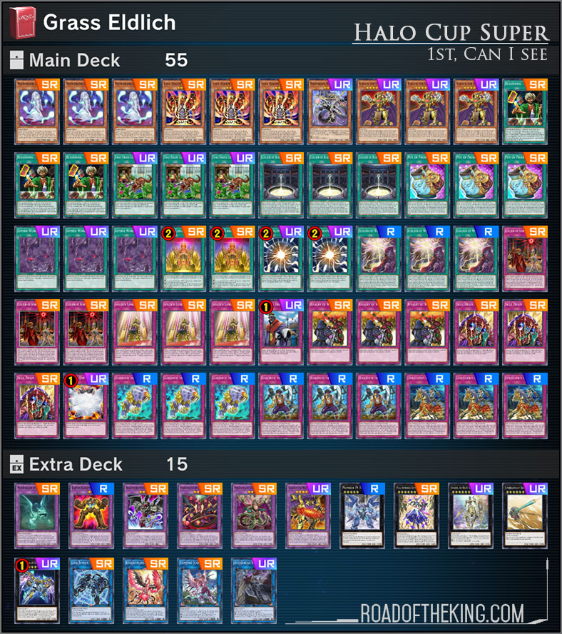 Ready for Duel - Master Duel Metagame Report S5