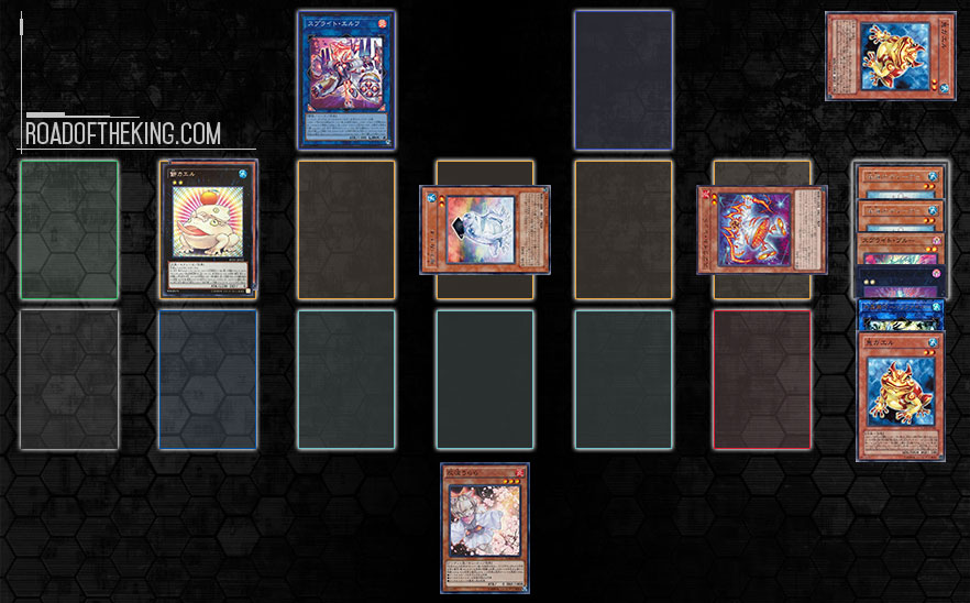 How comes that Pitknight Earlie (with quick effect monster negate) sees no  play in Spright decks? It has excellent synergy with Elf when both are  co-linked eachother : r/yugioh