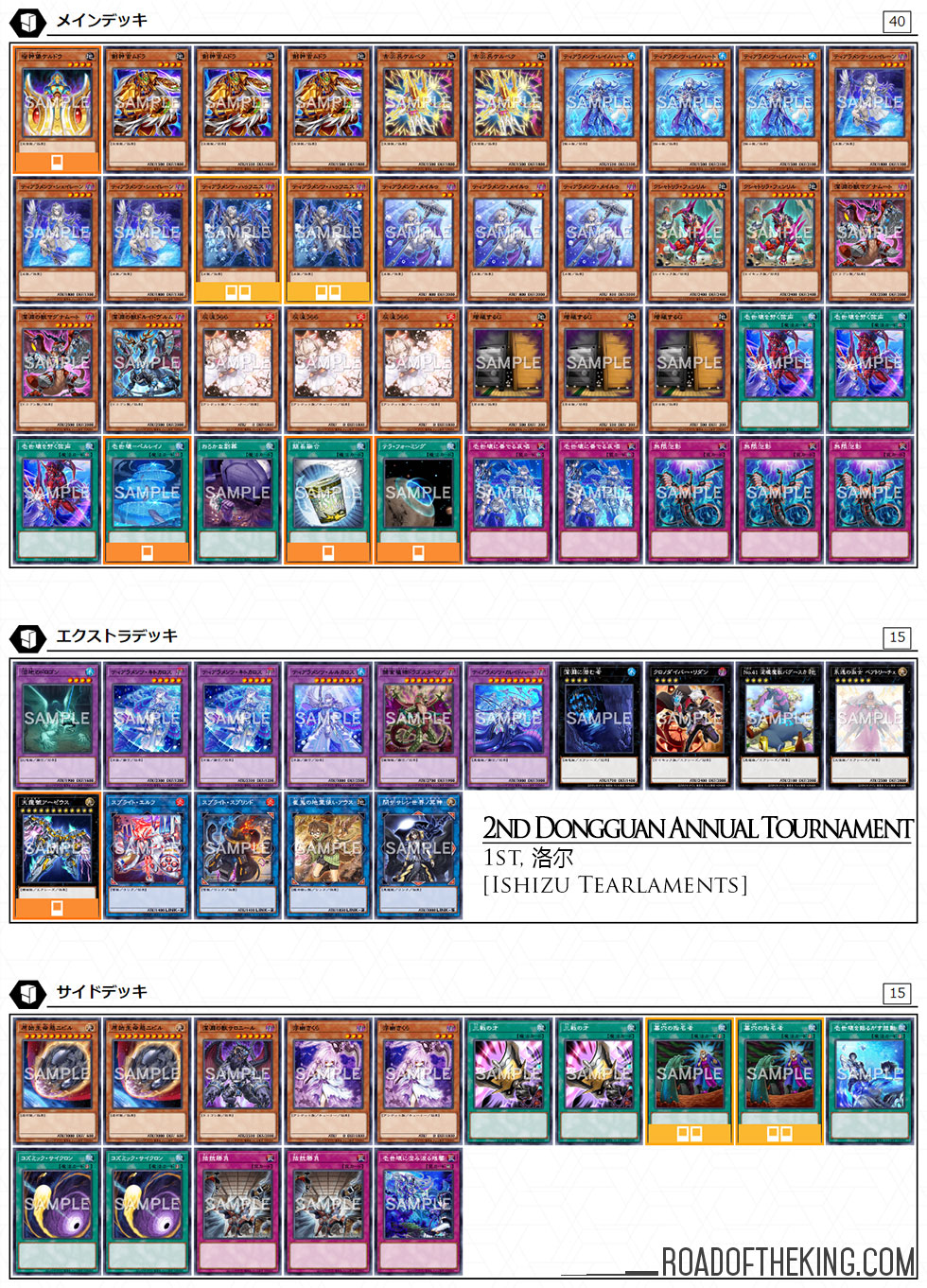 kashtira deck profile yugioh master duel Diablosis the Mind Hacker