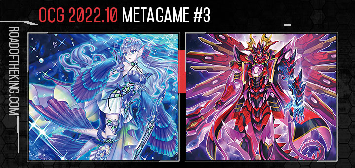 OCG 2020.04 Store Metagame Report #3, #4