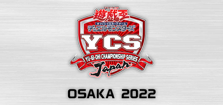 YCS Japan OSAKA2022 【ティアラメンツ デュエルセット】