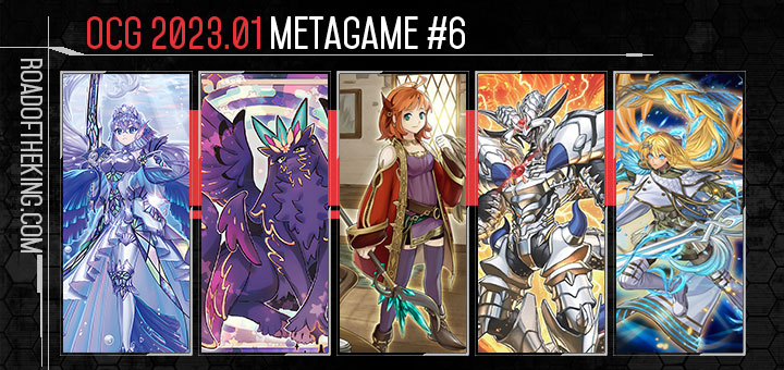 The February Yu-Gi-Oh! Metagame Recap