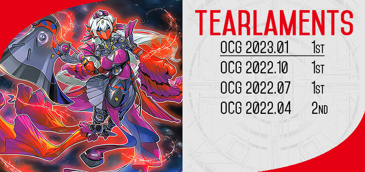 OCG 2023.01 Metagame (1 Jan – 31 Mar 2023)