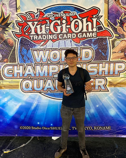 Yu-Gi-Oh! TCG Event Coverage » 2023 North America World