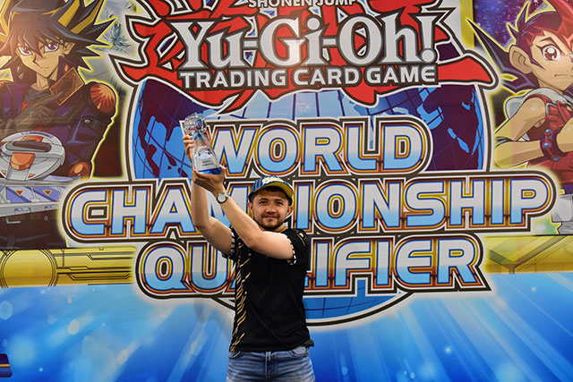 Raleigh to Host 2023 Yu-Gi-Oh! World Championship Qualifier