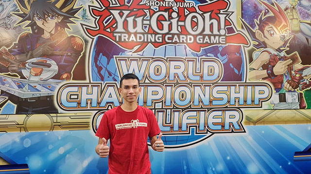 YuGiOh World Championship Qualifier Regional 2012 Shonen Jump